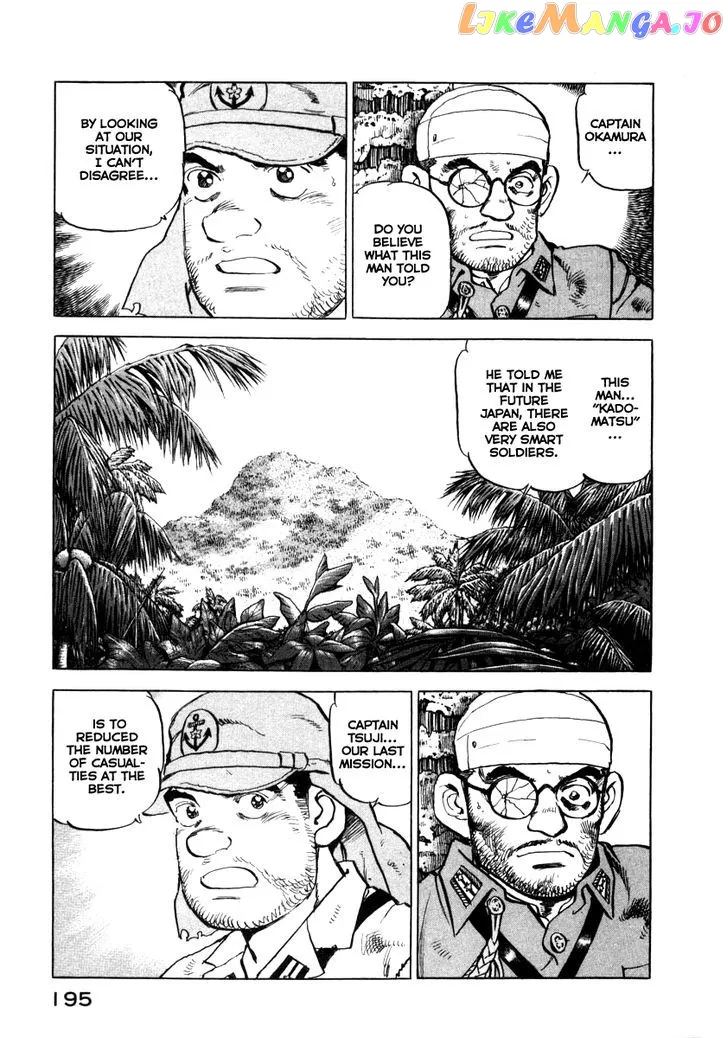 Read Zipang  Manga chapter 63 image 8 on Lezhin