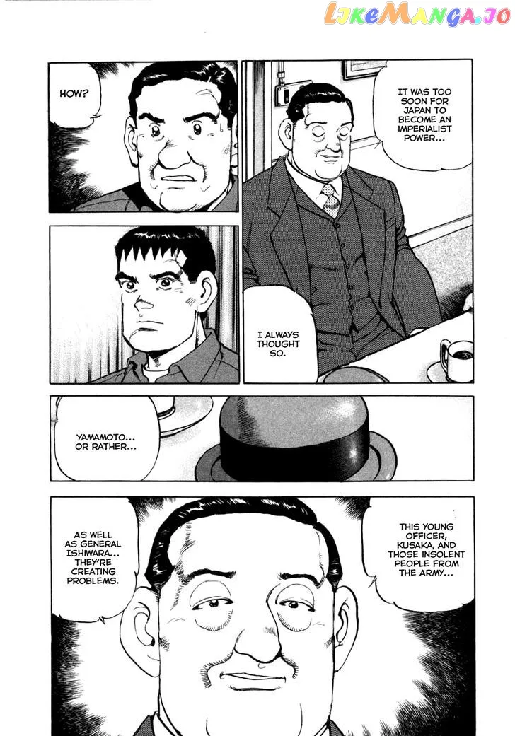 Read Zipang  Manga chapter 65 image 13 on Lezhin
