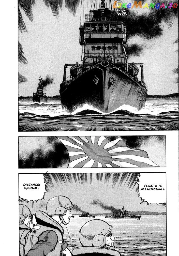Read Zipang  Manga chapter 65 image 15 on Lezhin