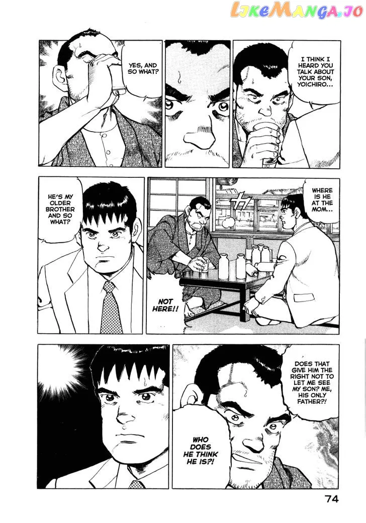 Read Zipang  Manga chapter 67 image 12 on Lezhin