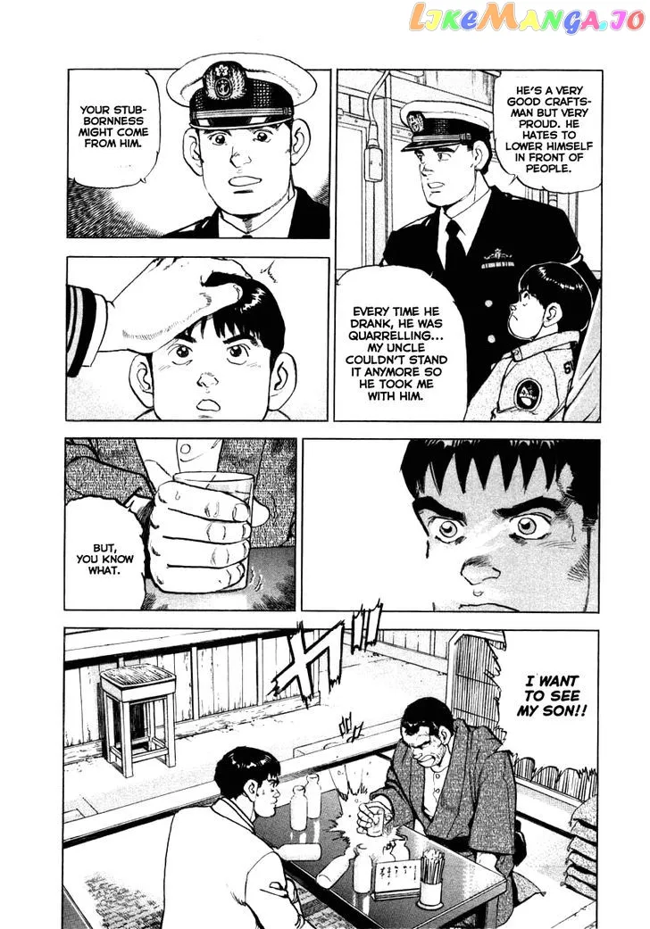 Read Zipang  Manga chapter 67 image 14 on Lezhin