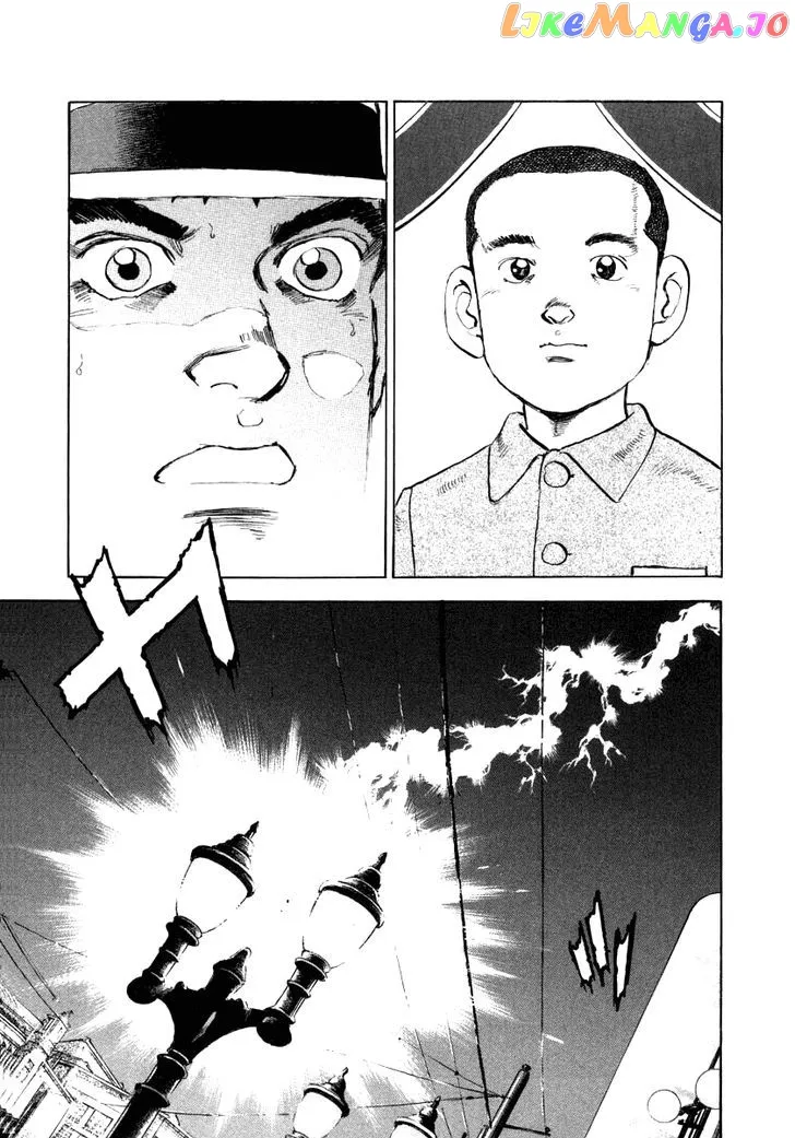 Read Zipang  Manga chapter 67 image 19 on Lezhin