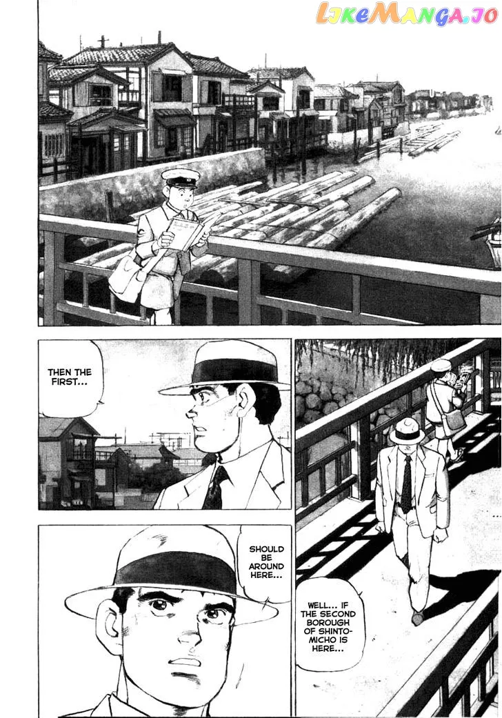 Read Zipang  Manga chapter 67 image 4 on Lezhin