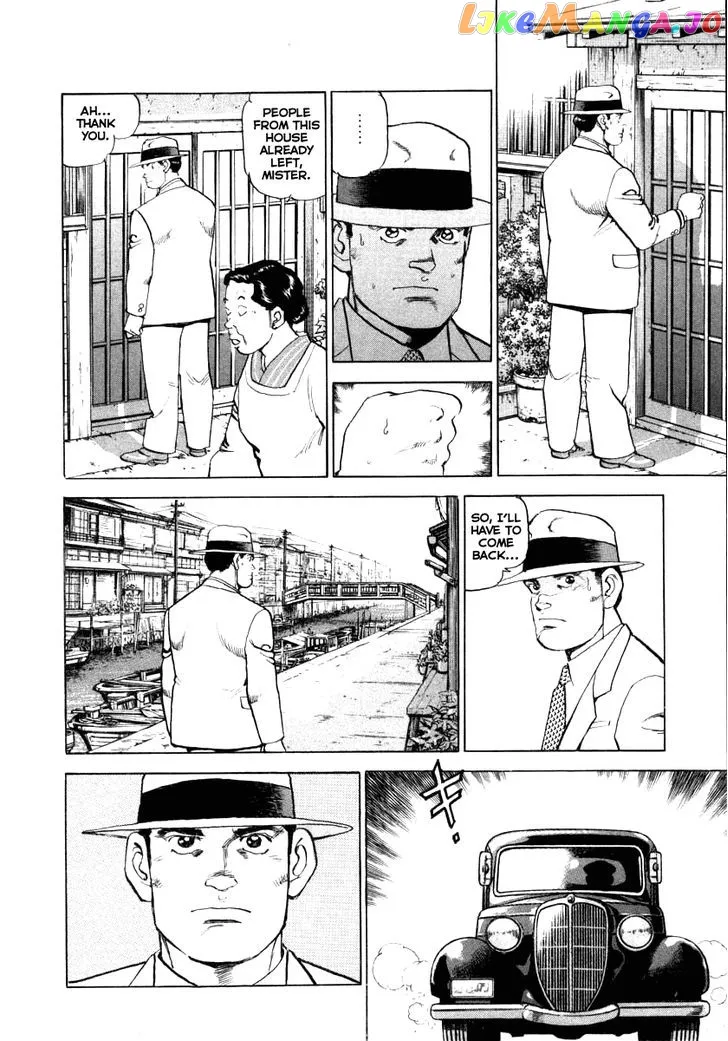 Read Zipang  Manga chapter 67 image 6 on Lezhin
