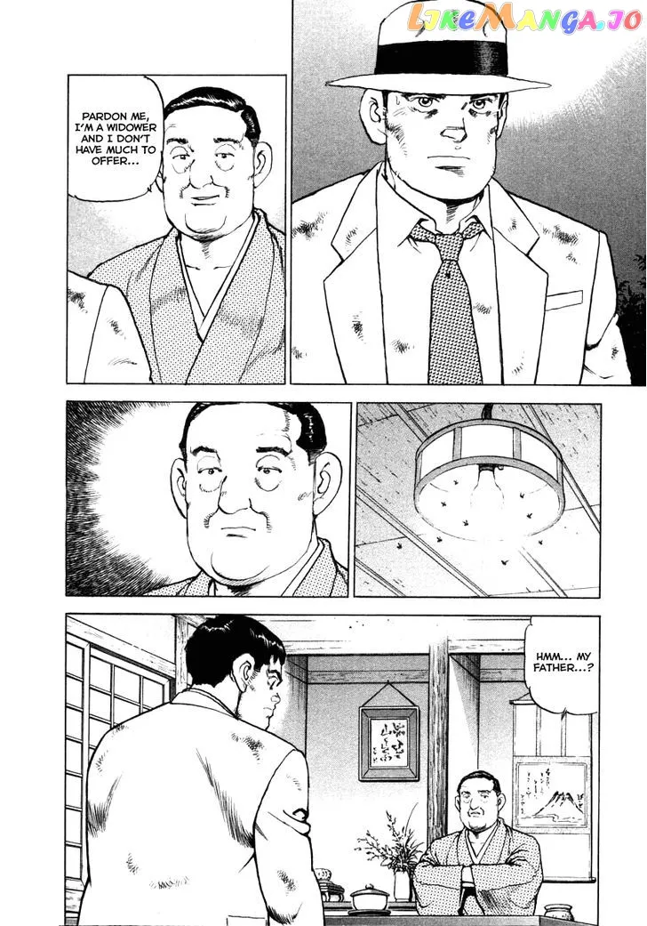 Read Zipang  Manga chapter 68 image 18 on Lezhin