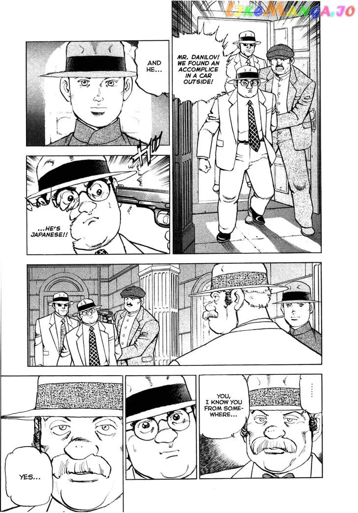 Read Zipang  Manga chapter 68 image 7 on Lezhin