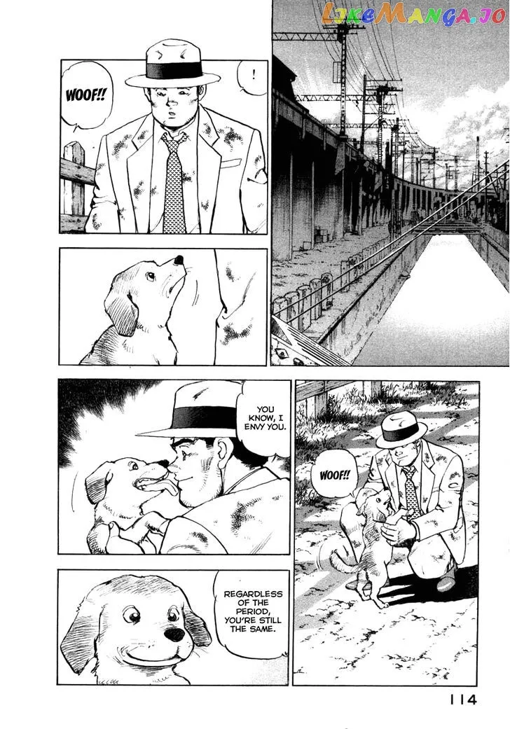 Read Zipang  Manga chapter 69 image 11 on Lezhin
