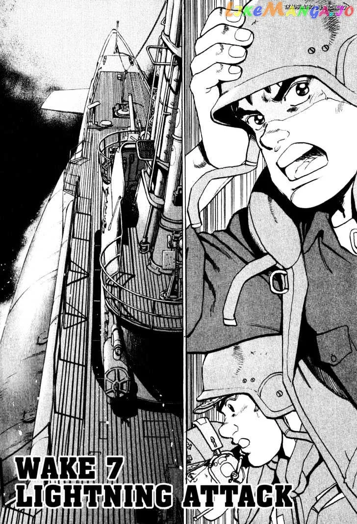 Read Zipang  Manga chapter 7 image 0 on Lezhin