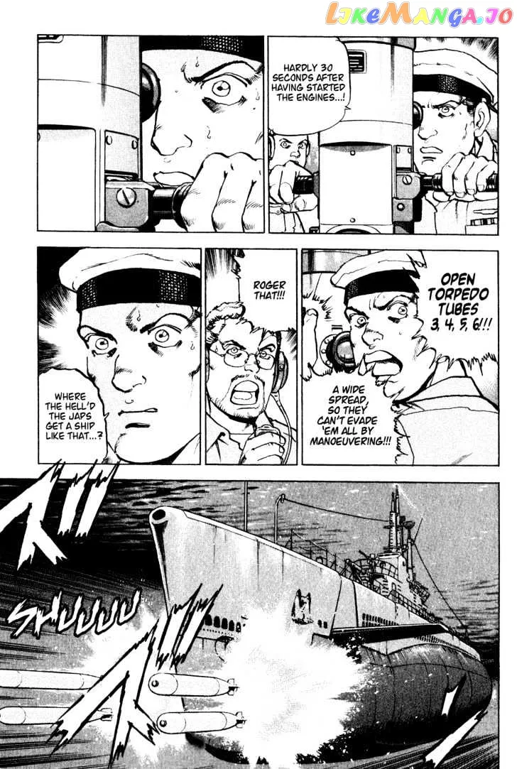 Read Zipang  Manga chapter 7 image 15 on Lezhin