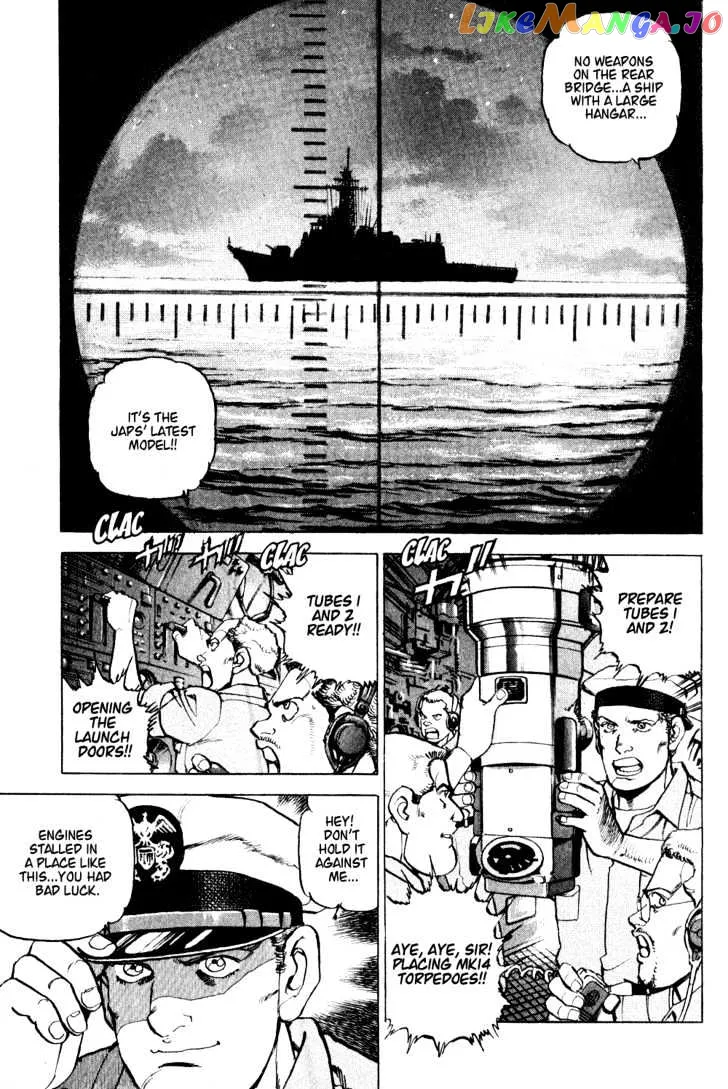 Read Zipang  Manga chapter 7 image 2 on Lezhin