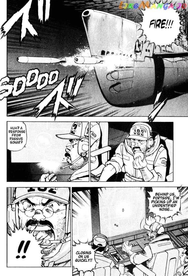Read Zipang  Manga chapter 7 image 5 on Lezhin