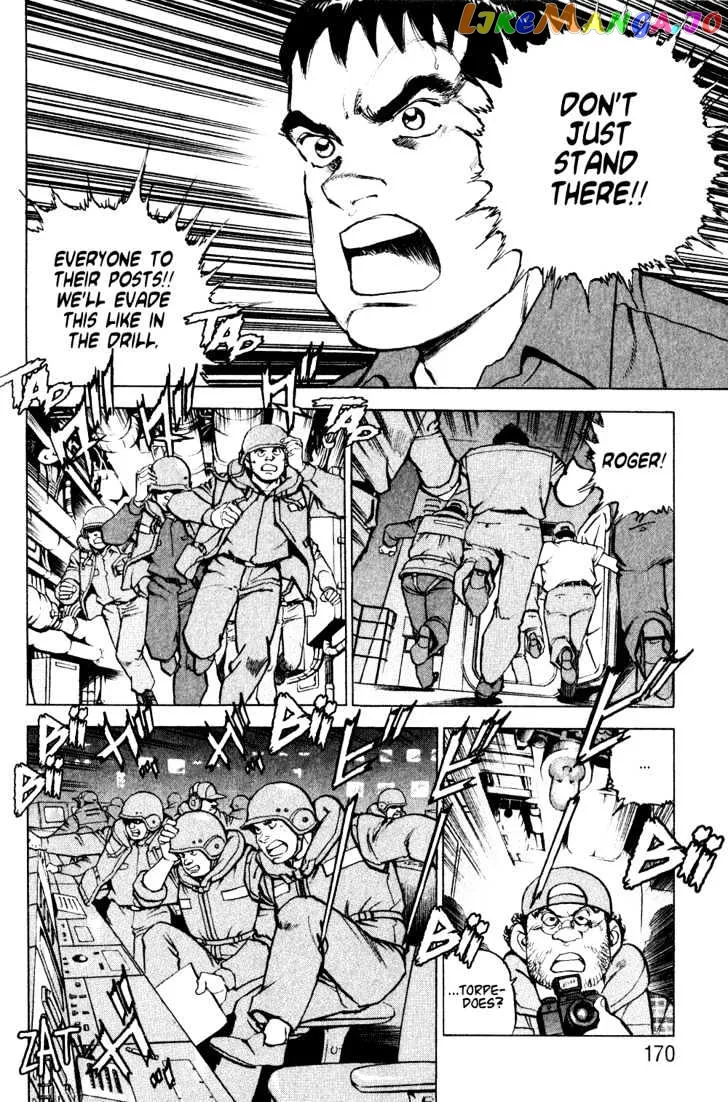 Read Zipang  Manga chapter 7 image 7 on Lezhin