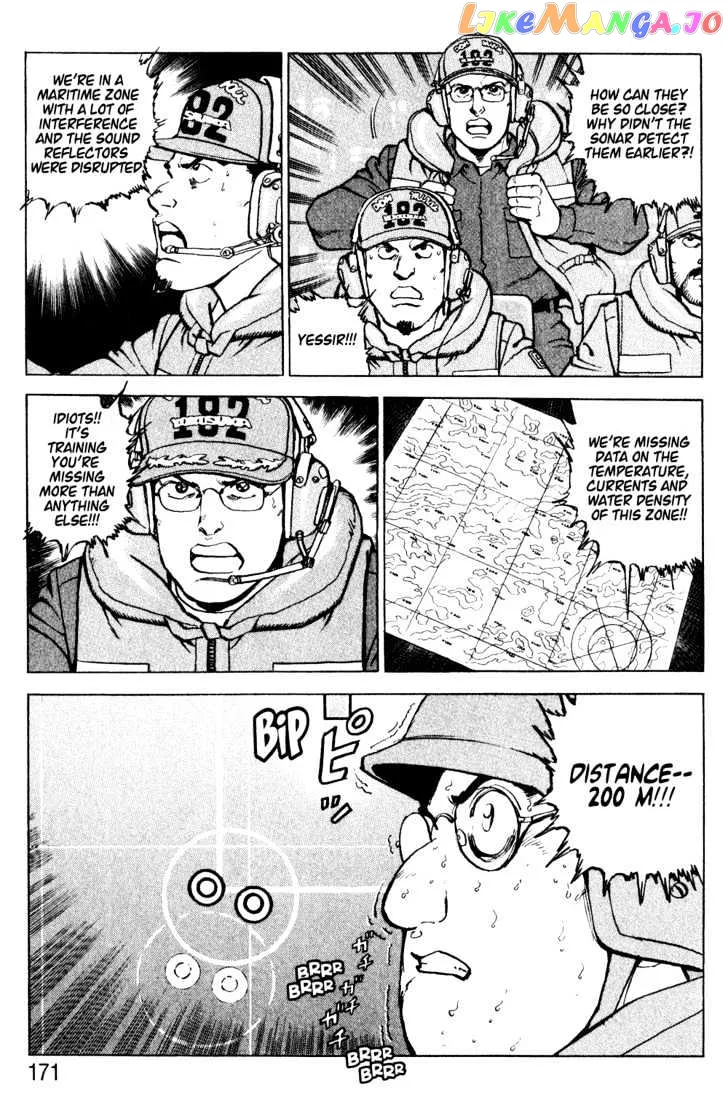Read Zipang  Manga chapter 7 image 8 on Lezhin