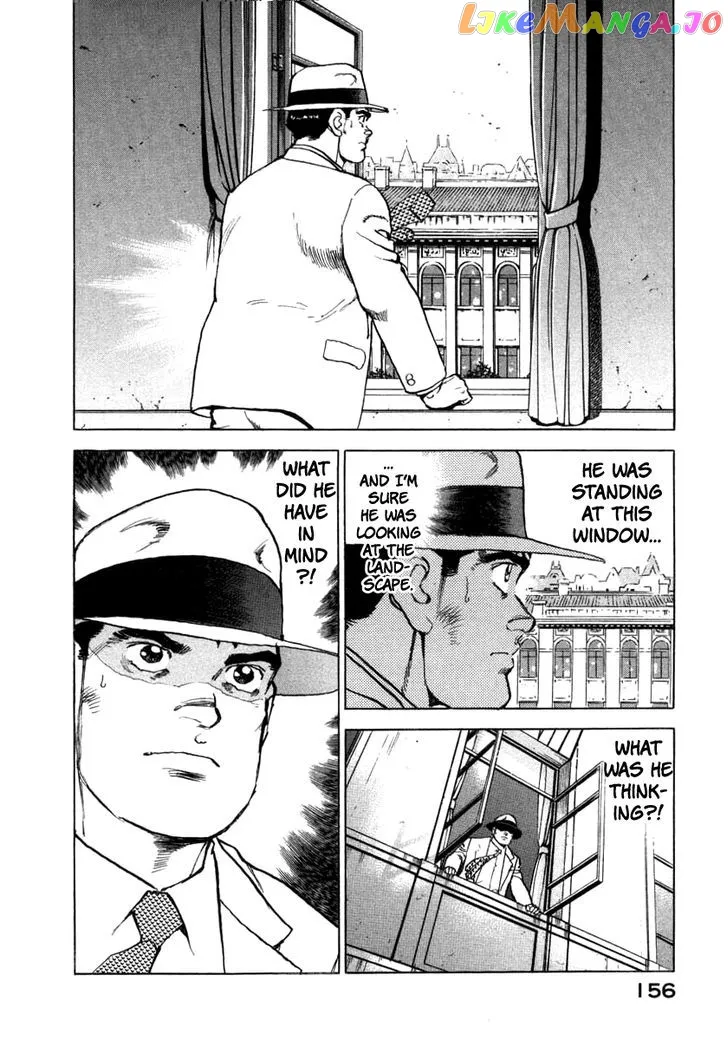 Read Zipang  Manga chapter 71 image 11 on Lezhin