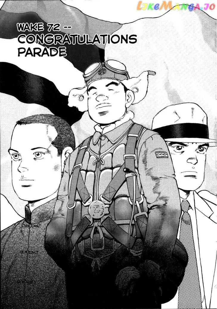 Read Zipang  Manga chapter 72 image 0 on Lezhin