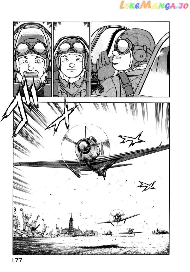 Read Zipang  Manga chapter 72 image 12 on Lezhin