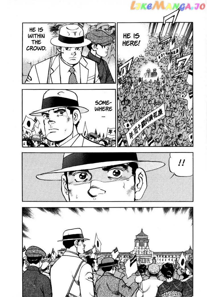 Read Zipang  Manga chapter 72 image 13 on Lezhin