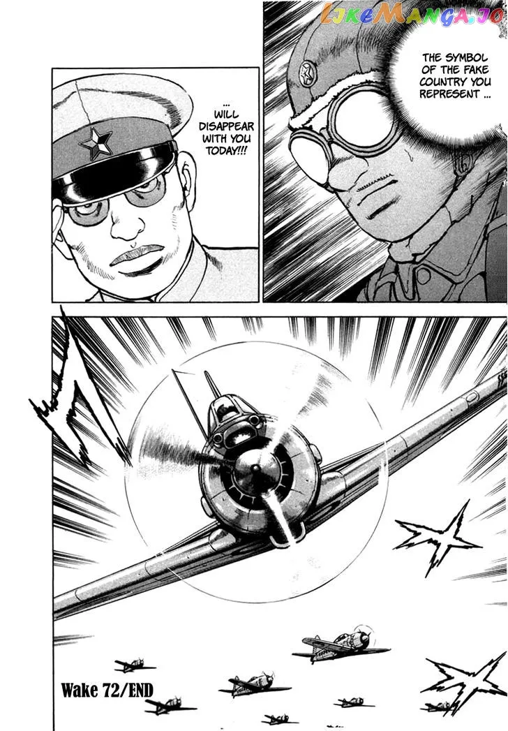 Read Zipang  Manga chapter 72 image 19 on Lezhin