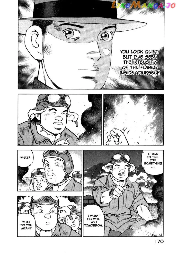 Read Zipang  Manga chapter 72 image 5 on Lezhin