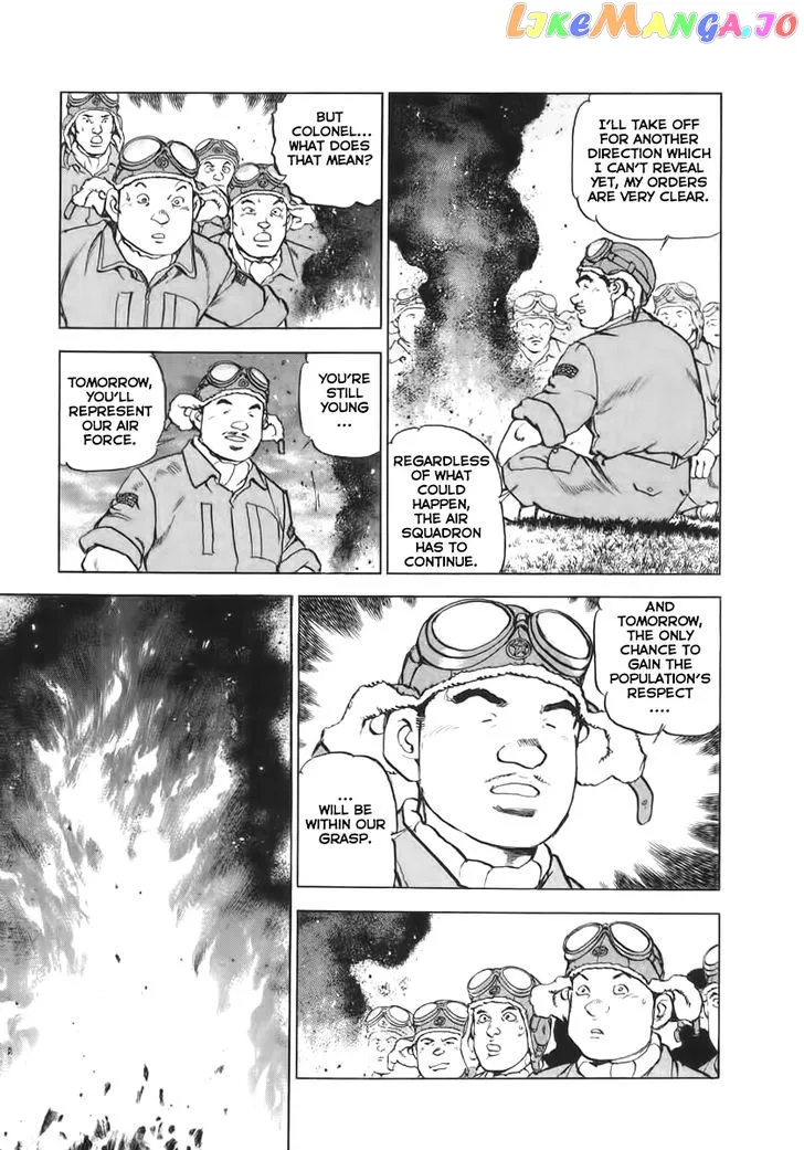 Read Zipang  Manga chapter 72 image 6 on Lezhin