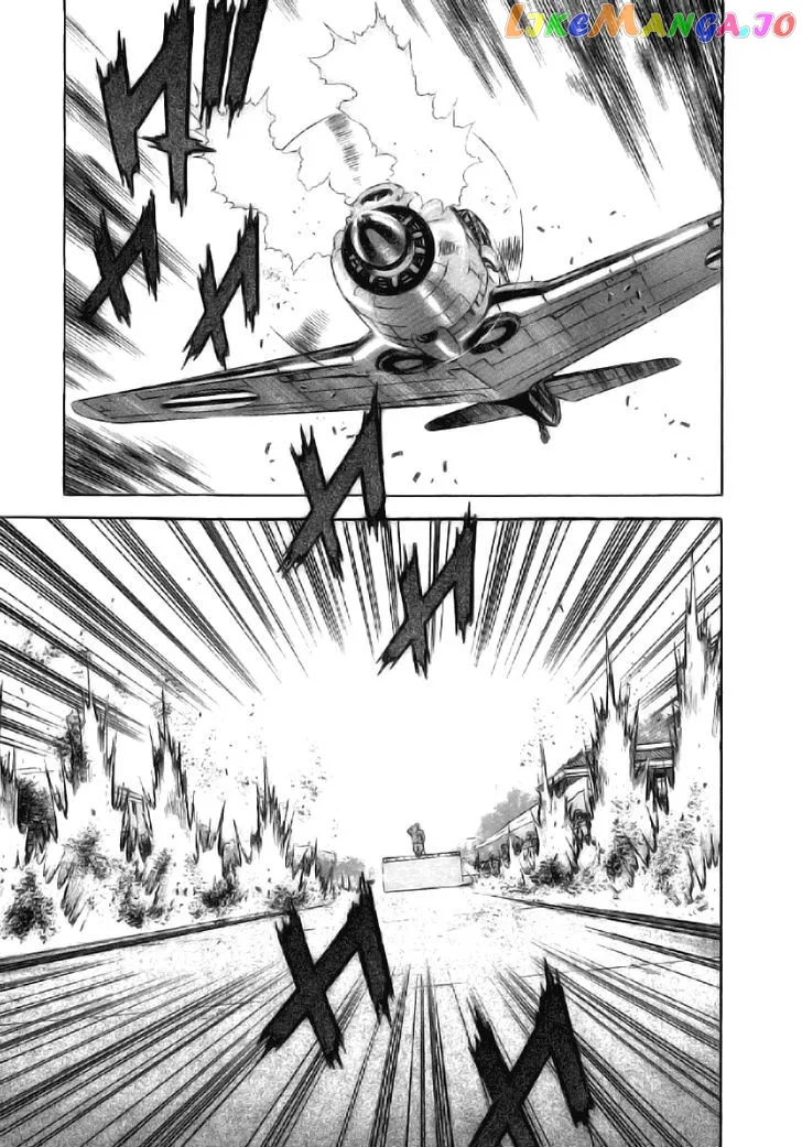 Read Zipang  Manga chapter 73 image 16 on Lezhin