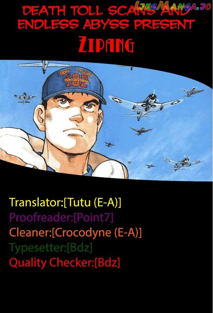 Read Zipang  Manga chapter 73 image 19 on Lezhin
