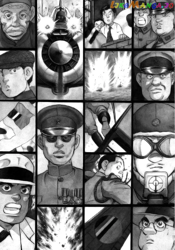 Read Zipang  Manga chapter 74 image 0 on Lezhin
