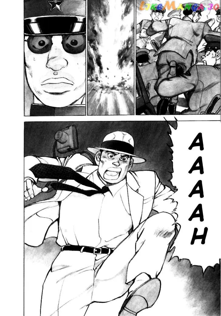 Read Zipang  Manga chapter 74 image 2 on Lezhin