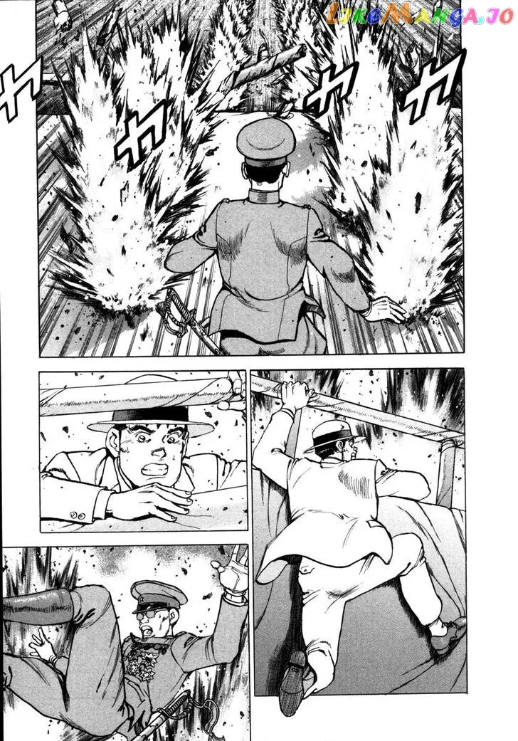 Read Zipang  Manga chapter 74 image 3 on Lezhin