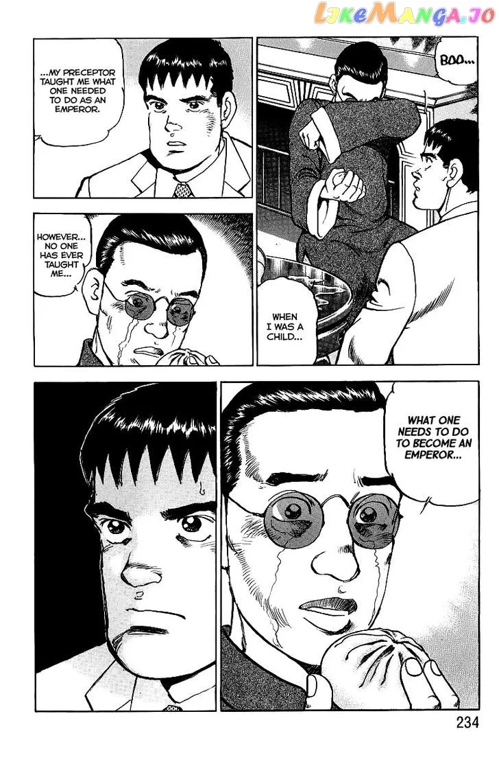 Read Zipang  Manga chapter 75 image 13 on Lezhin