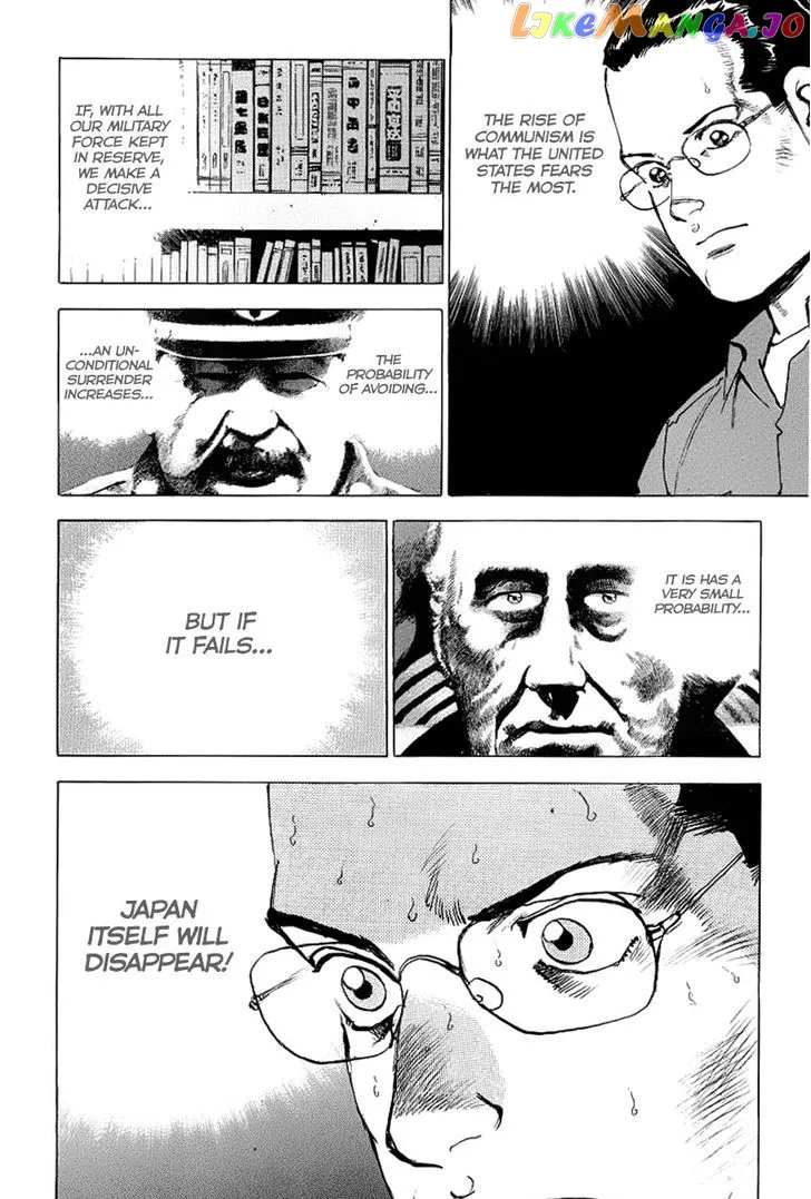 Read Zipang  Manga chapter 75 image 19 on Lezhin