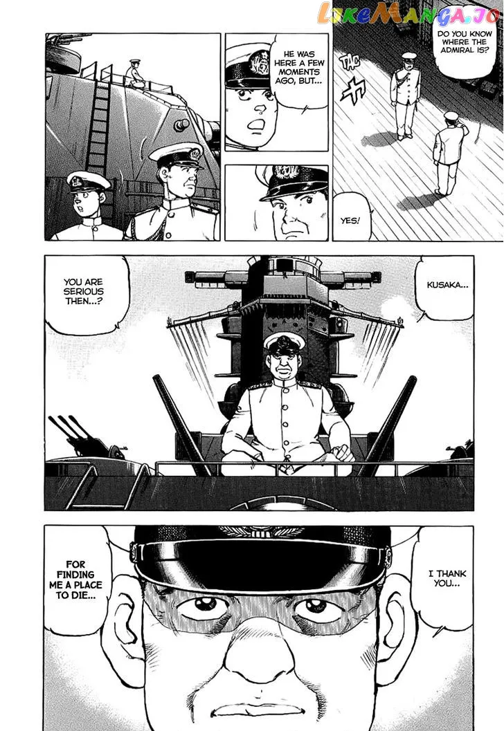 Read Zipang  Manga chapter 75 image 21 on Lezhin
