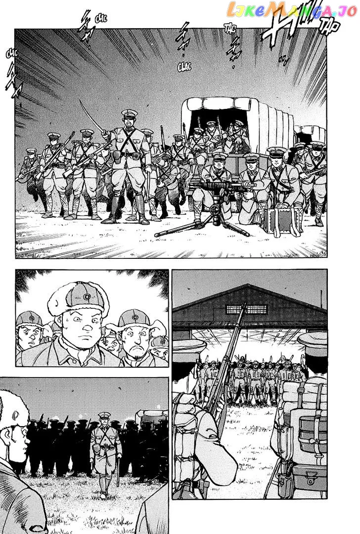 Read Zipang  Manga chapter 75 image 5 on Lezhin