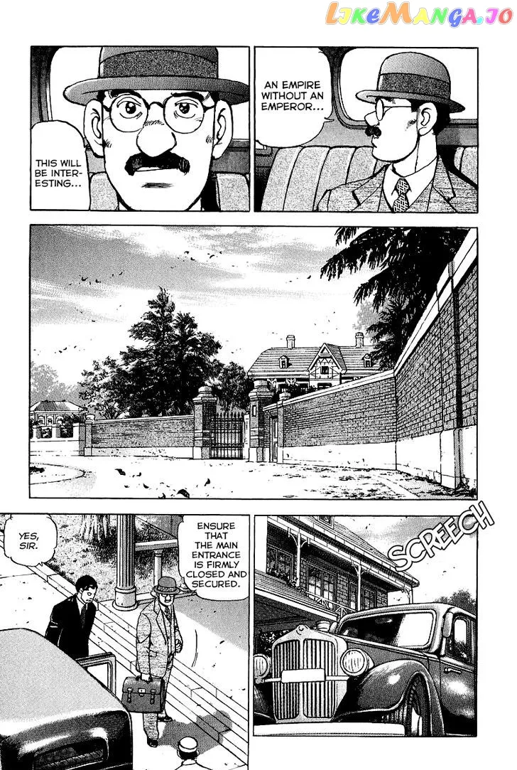 Read Zipang  Manga chapter 76 image 12 on Lezhin