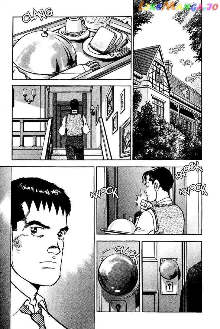 Read Zipang  Manga chapter 76 image 16 on Lezhin