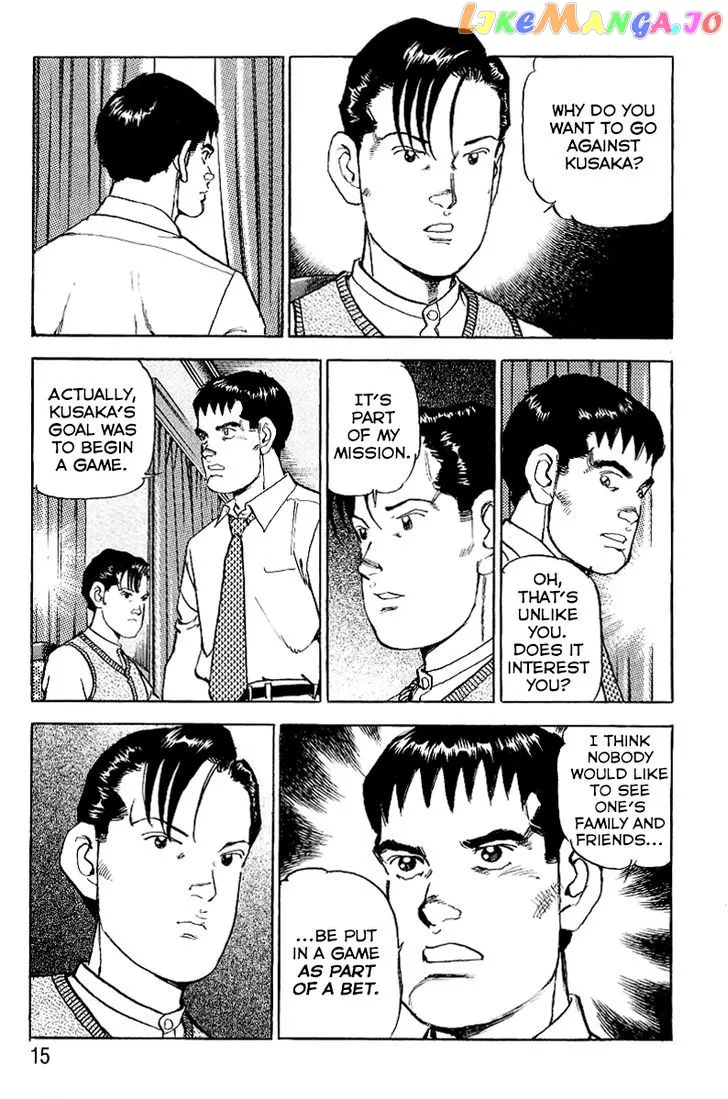 Read Zipang  Manga chapter 76 image 18 on Lezhin