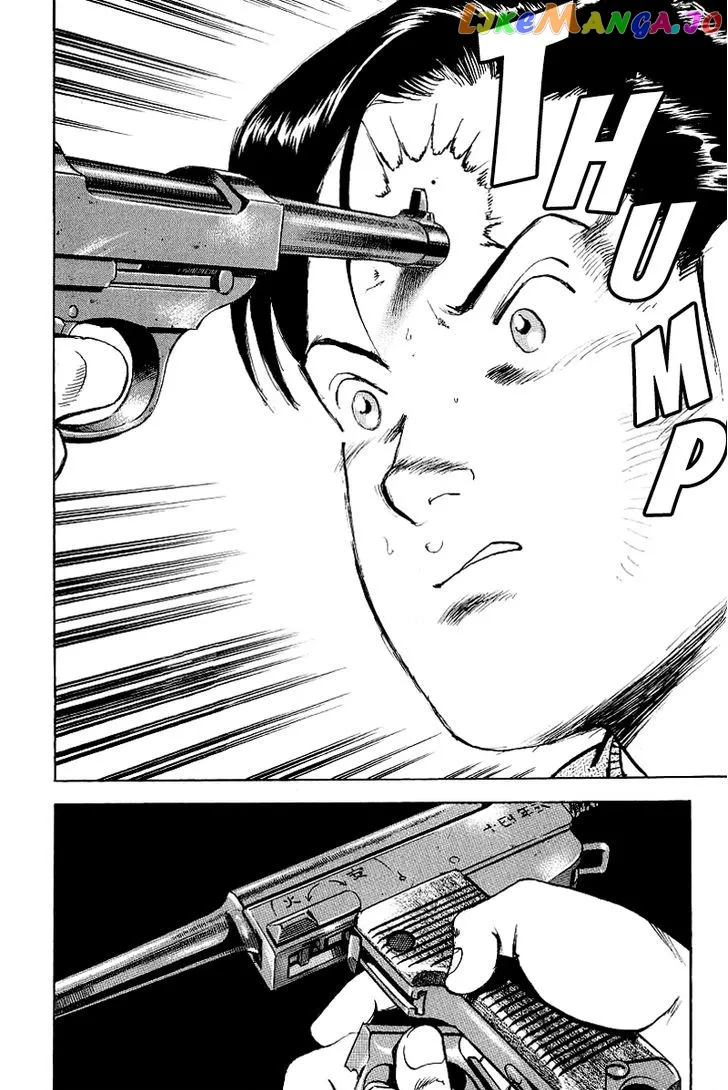 Read Zipang  Manga chapter 76 image 23 on Lezhin
