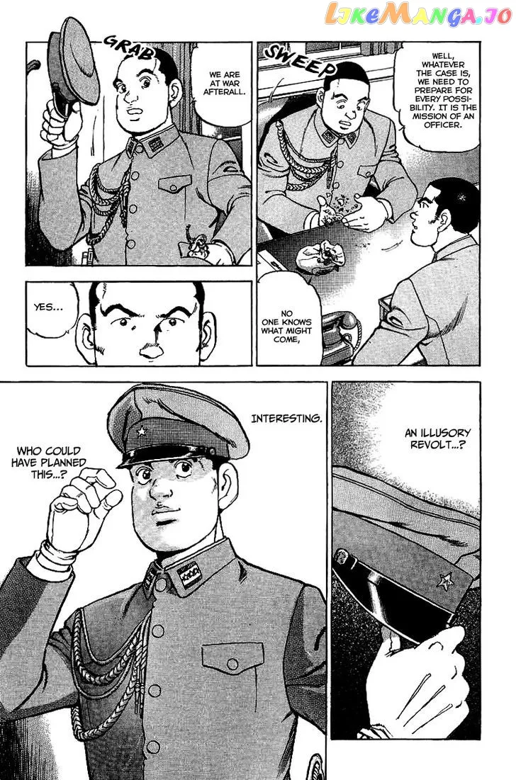 Read Zipang  Manga chapter 77 image 10 on Lezhin