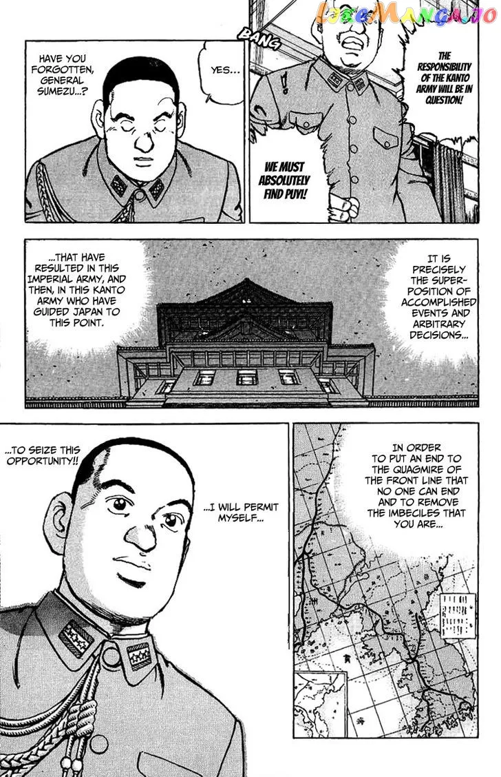 Read Zipang  Manga chapter 77 image 12 on Lezhin