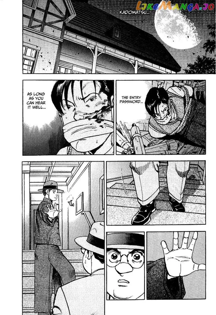 Read Zipang  Manga chapter 77 image 13 on Lezhin