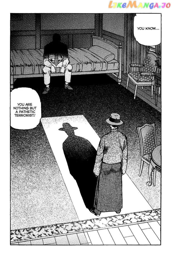 Read Zipang  Manga chapter 77 image 19 on Lezhin