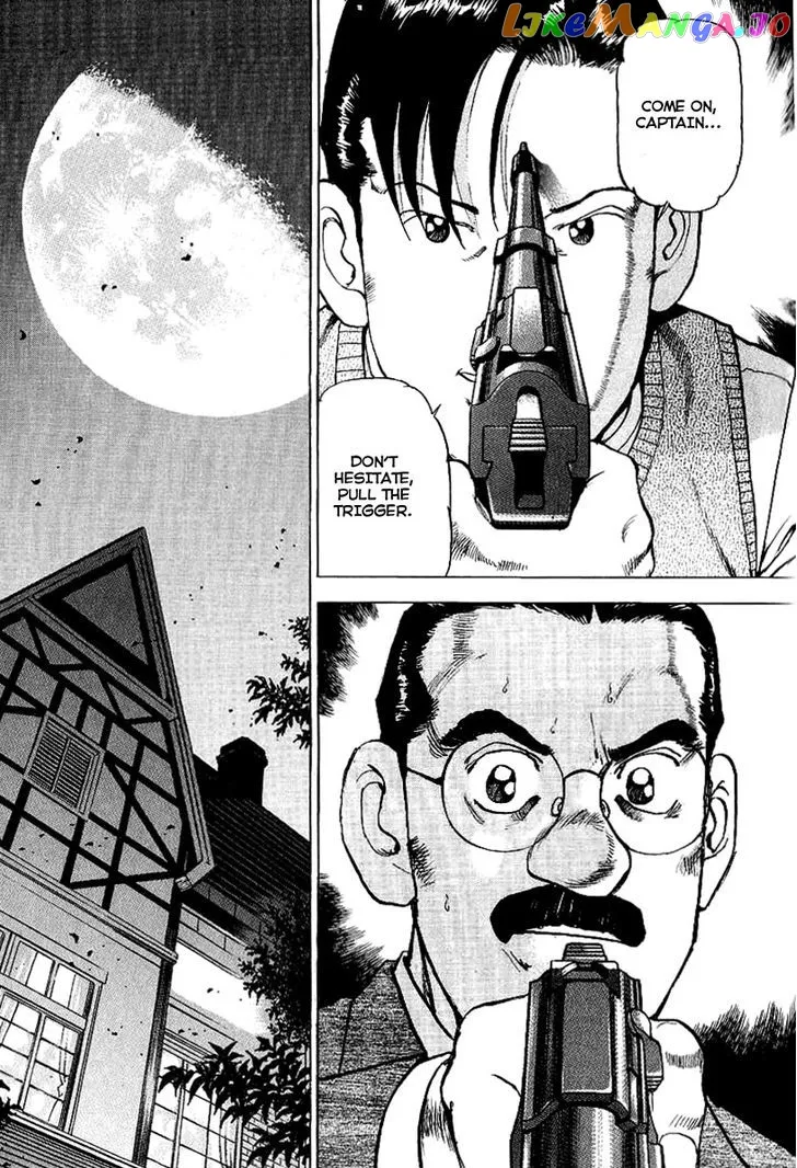 Read Zipang  Manga chapter 77 image 2 on Lezhin