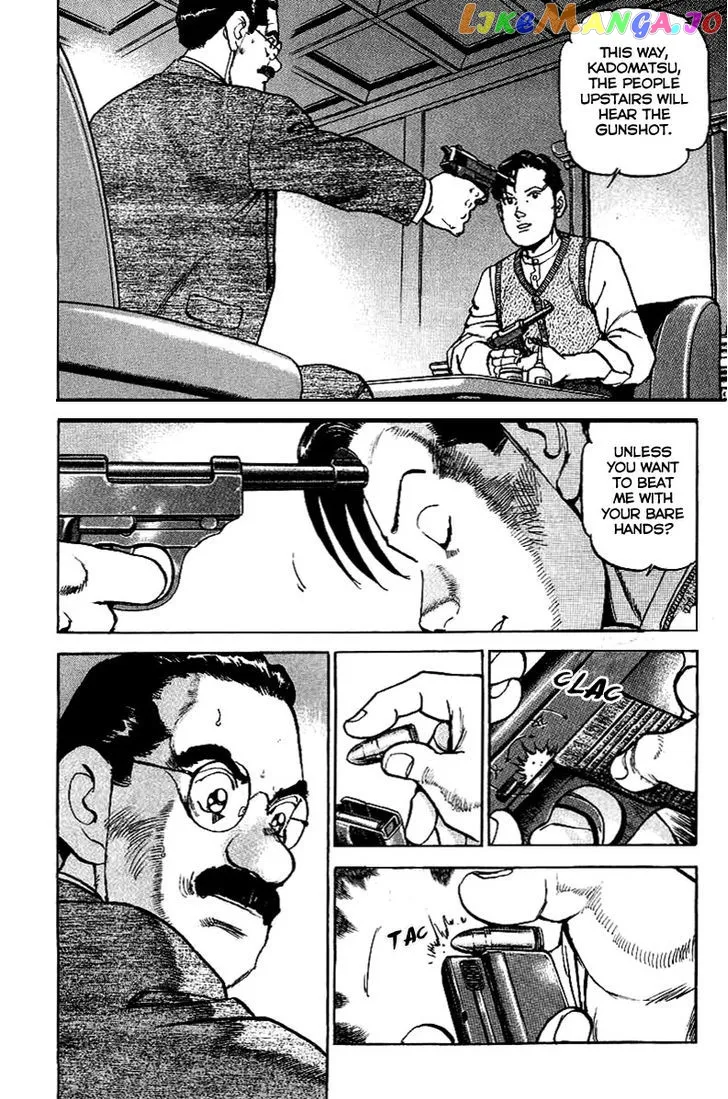 Read Zipang  Manga chapter 77 image 3 on Lezhin