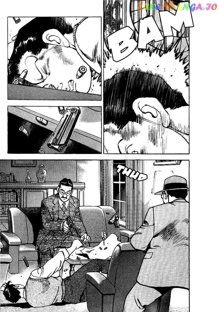 Read Zipang  Manga chapter 77 image 4 on Lezhin