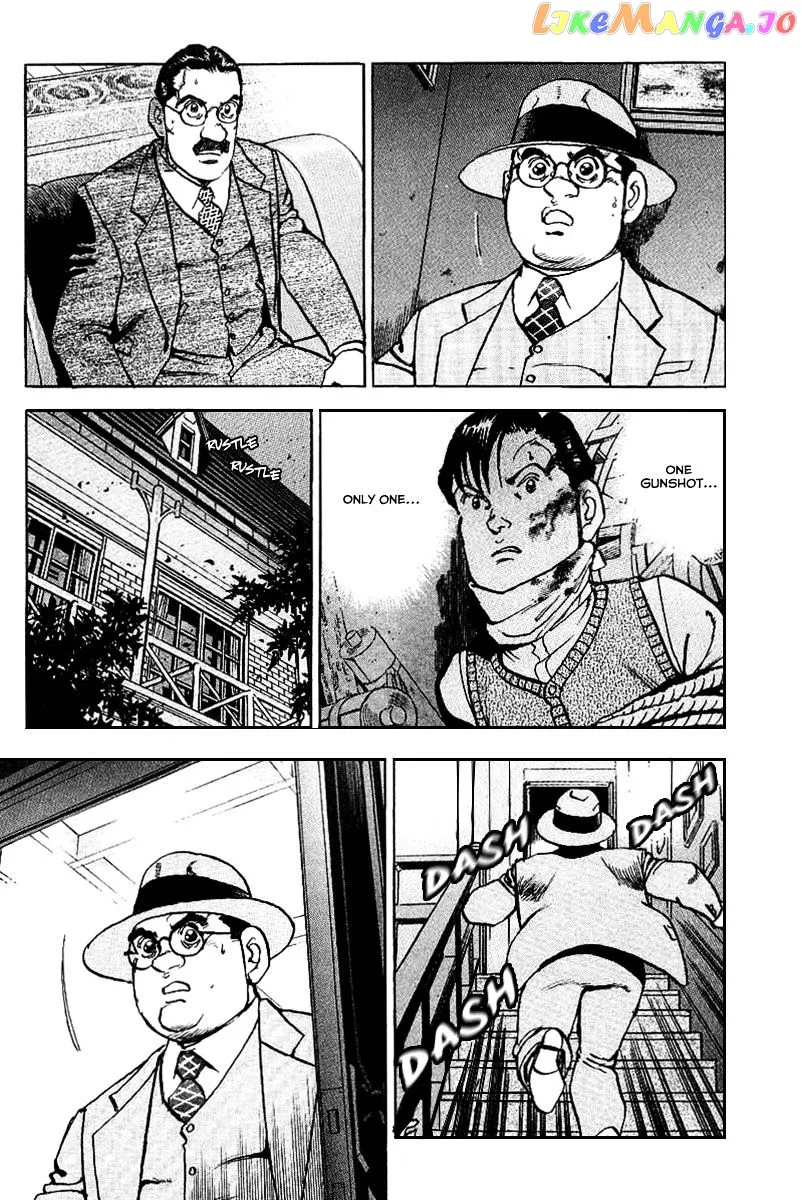 Read Zipang  Manga chapter 78 image 12 on Lezhin