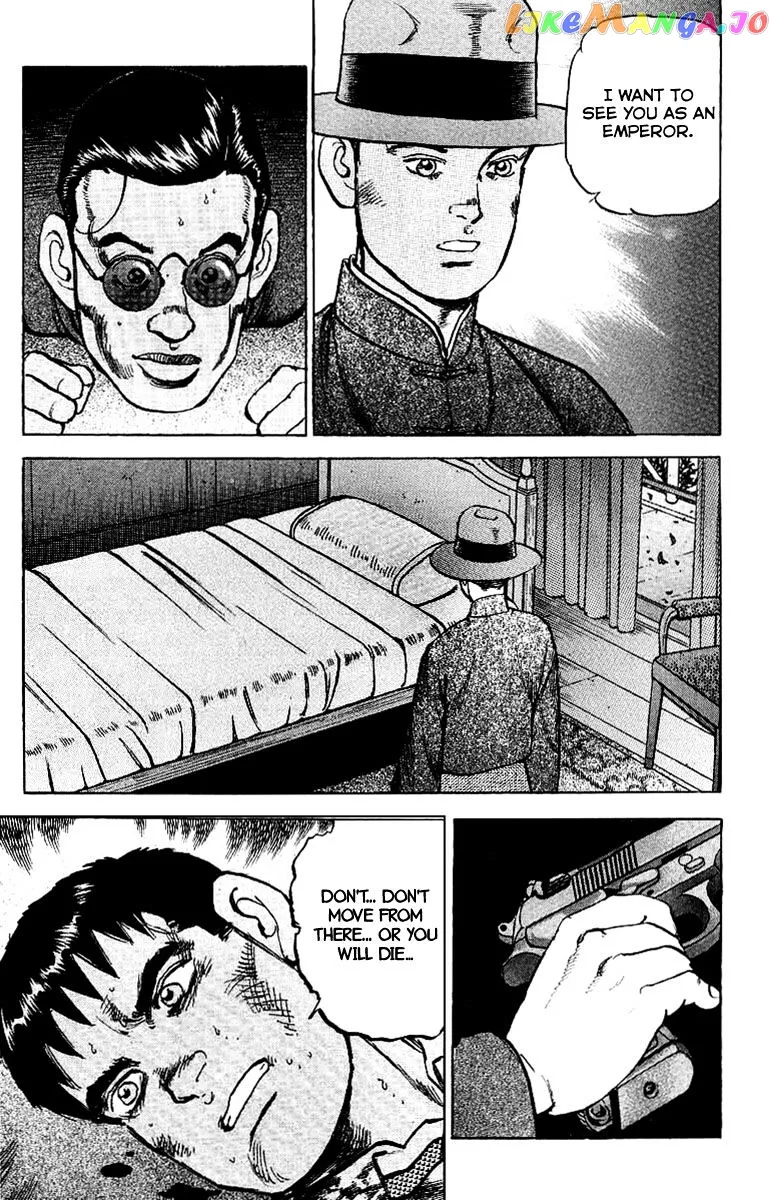 Read Zipang  Manga chapter 78 image 18 on Lezhin