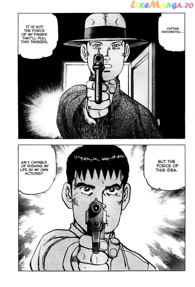 Read Zipang  Manga chapter 78 image 6 on Lezhin