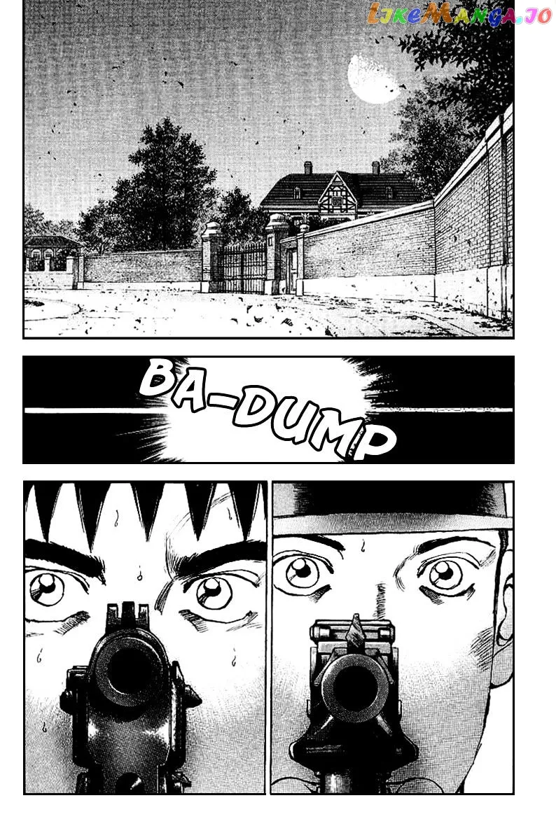 Read Zipang  Manga chapter 78 image 7 on Lezhin