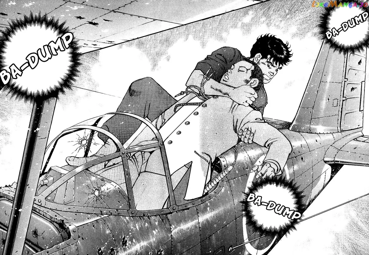 Read Zipang  Manga chapter 78 image 8 on Lezhin