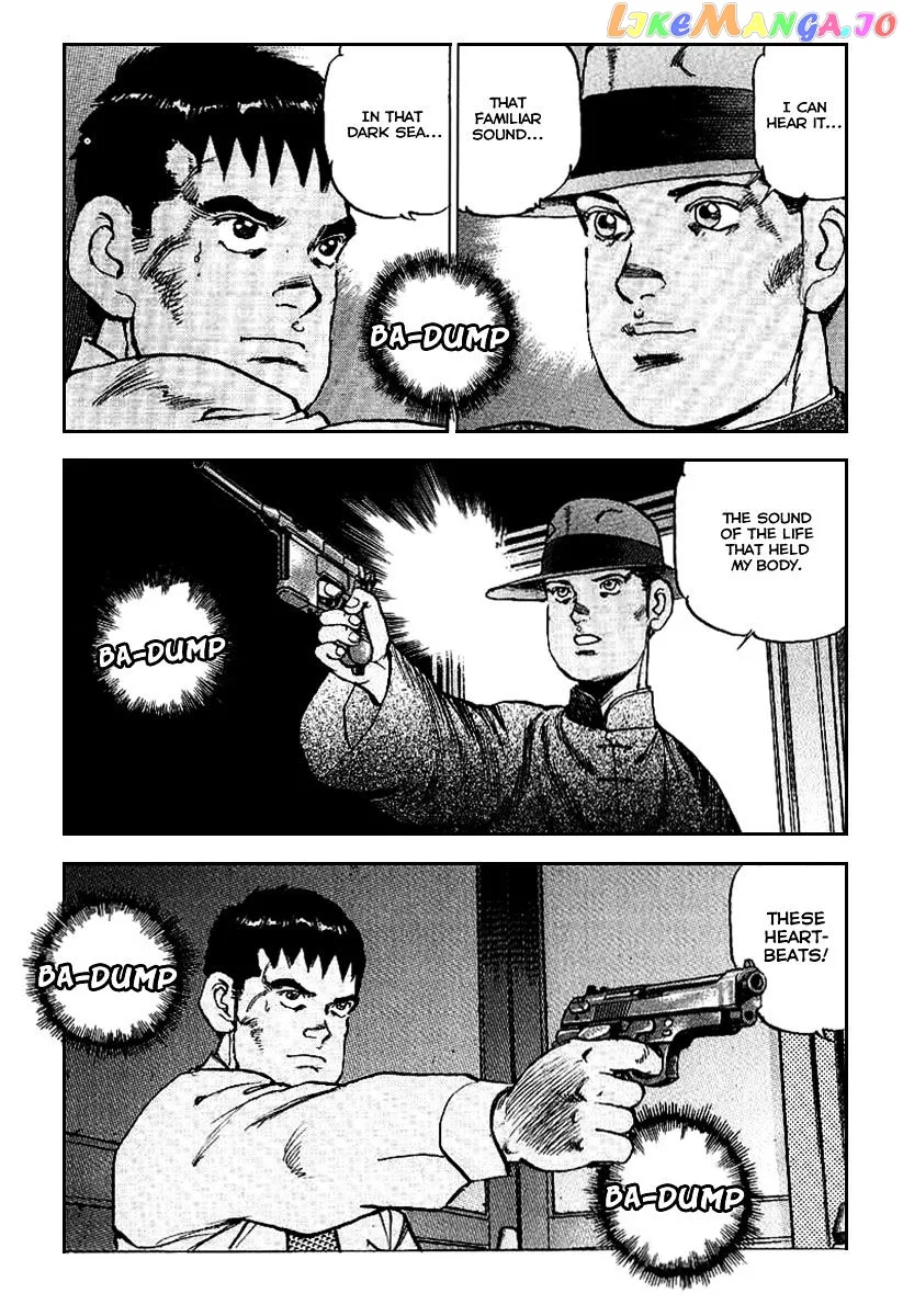 Read Zipang  Manga chapter 78 image 9 on Lezhin